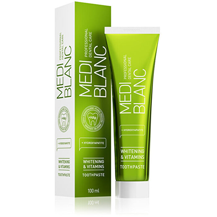 Mediblanc Whitening & Vitamins Toothpaste 100ml