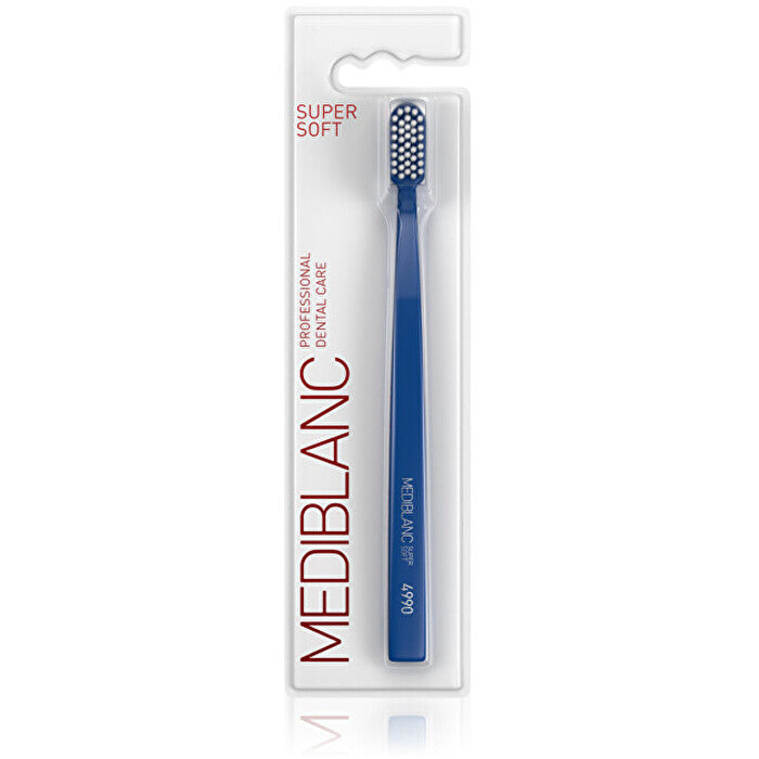 Mediblanc Super Soft Blue - Toothbrush 1 Pc