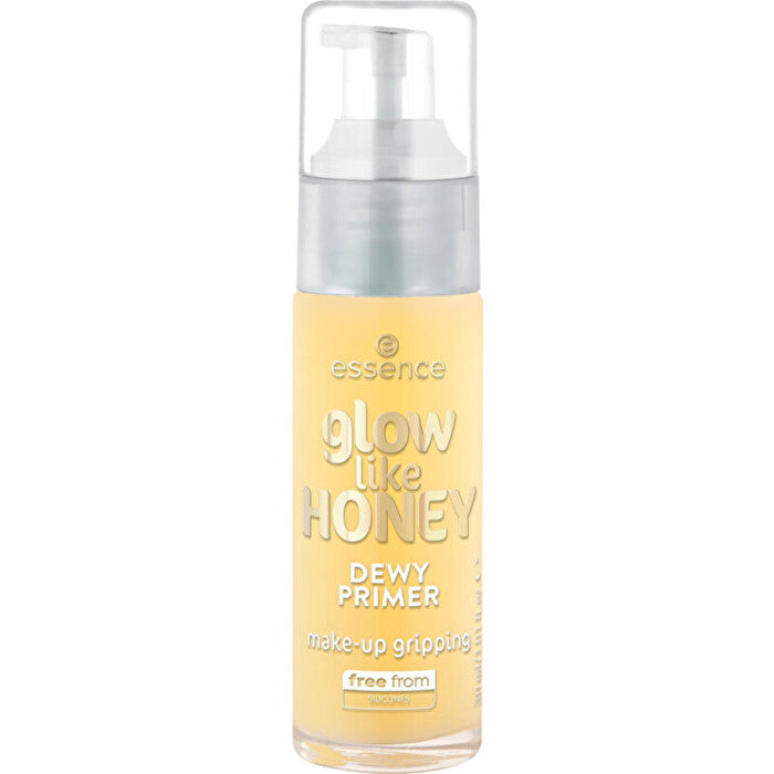 Essence Glow Like Honey Dewy Primer - Makeup Primer 30ml