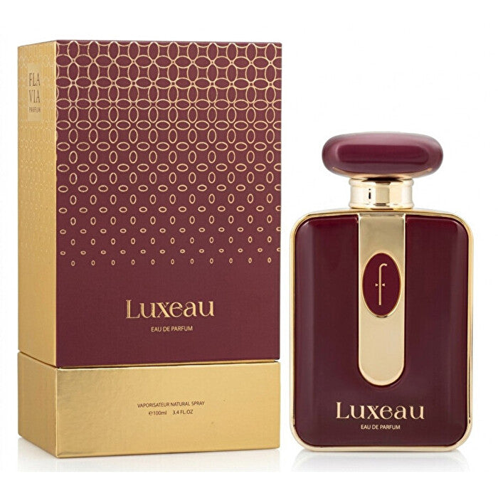 Flavia Luxeau Eau De Parfum 100ml