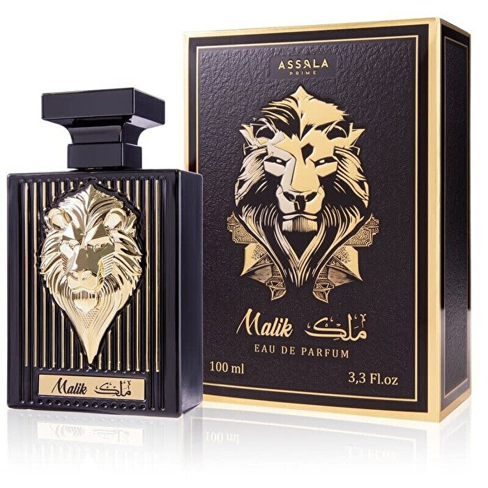 Assala Prime Malik Eau De Parfum 100ml