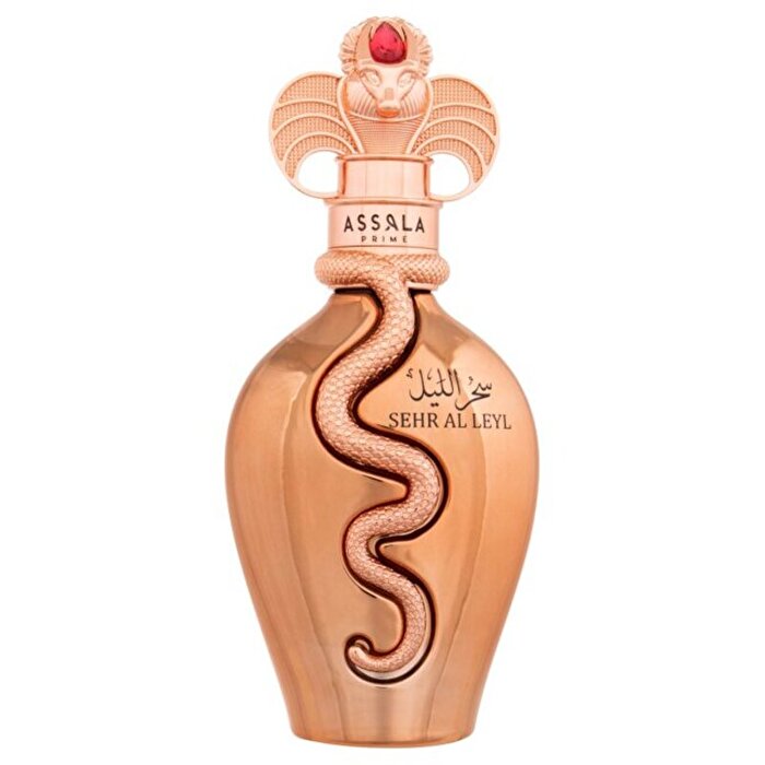 Assala Prime Sehr Al Leyl Eau De Parfum 100ml