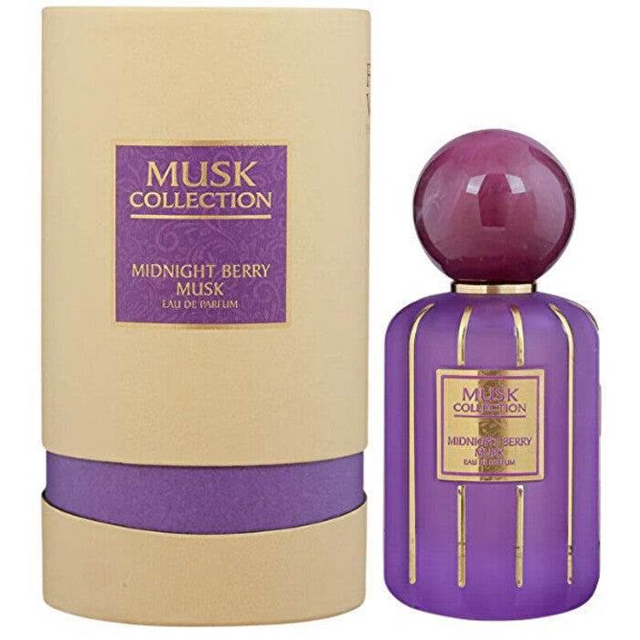 Flavia Midnight Berry Musk Eau De Parfum 100ml