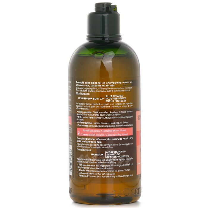 L'Occitane Aromachologie Intensive Repair Shampoo (Damaged Hair) (Random Packaging) 300ml/10.1oz