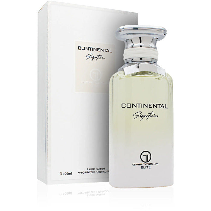 Grandeur Continental Signature Eau De Parfum 100ml