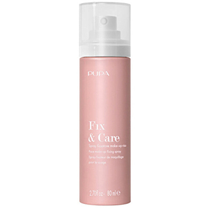 Pupa Fix & Care Make-up Fixing Spray - Fixační Sprej 80ml