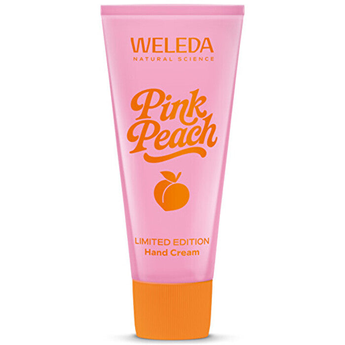 Weleda Pink Peach Hand Cream 50ml