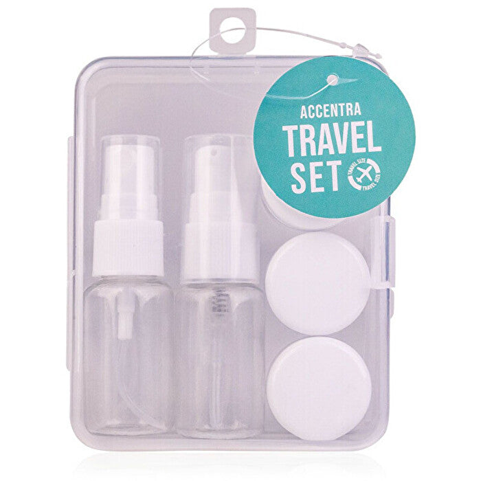 Accentra Travel Set Ii. - Travel Set In Box (6 Pcs)