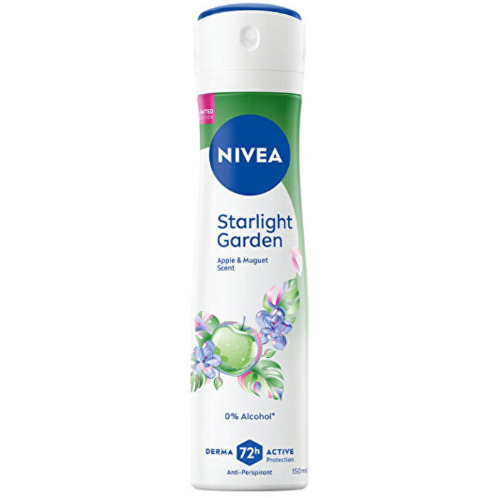 Nivea Galaxy Garden Anti-perspirant - Antiperspirant Ve Spreji 150ml