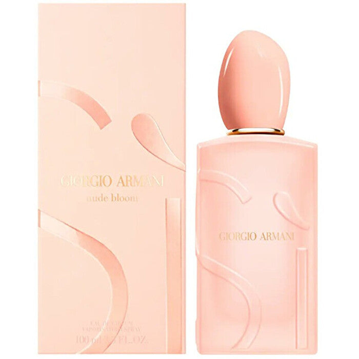 Armani Sí Nude Bloom Eau De Parfum 50ml