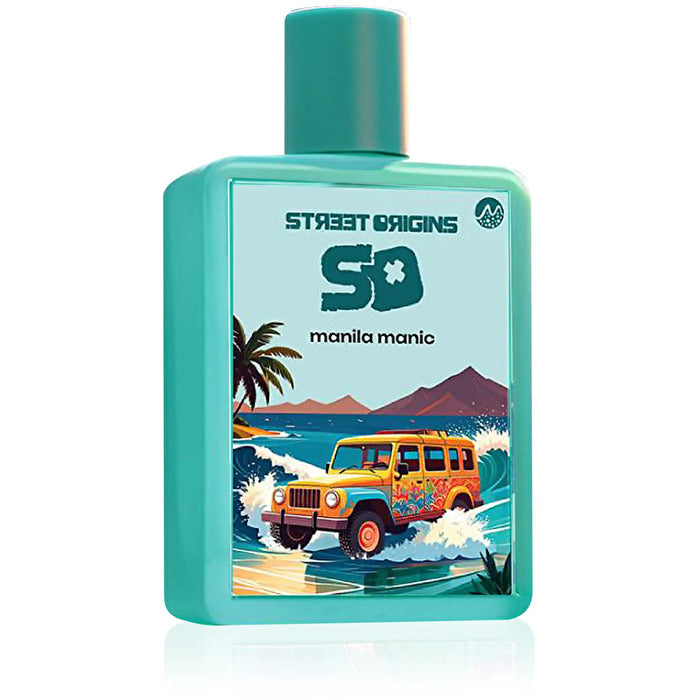 Street Origins Manila Manic Eau De Parfum 75ml