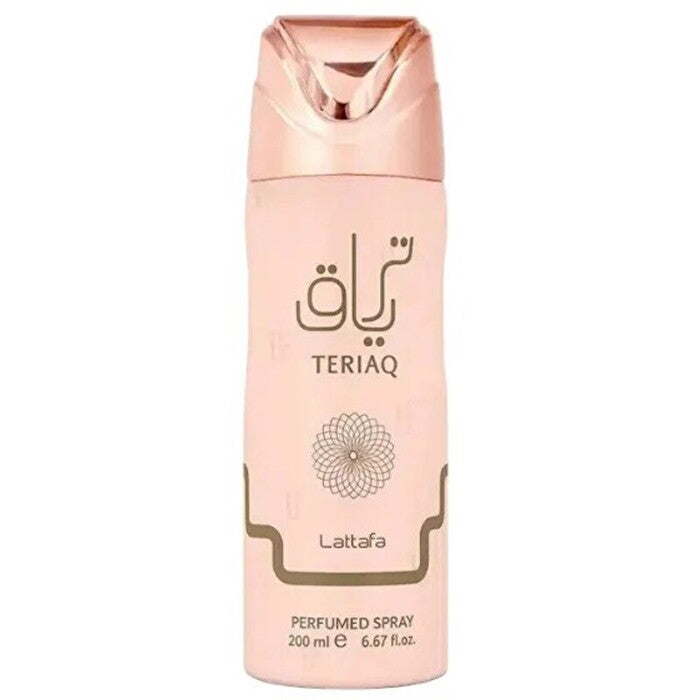 Lattafa Perfumes Teriaq Deospray 200ml