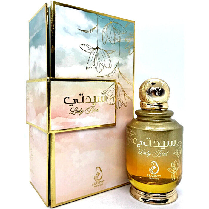 Arabiyat Prestige Lady Bird Eau De Parfum 100ml