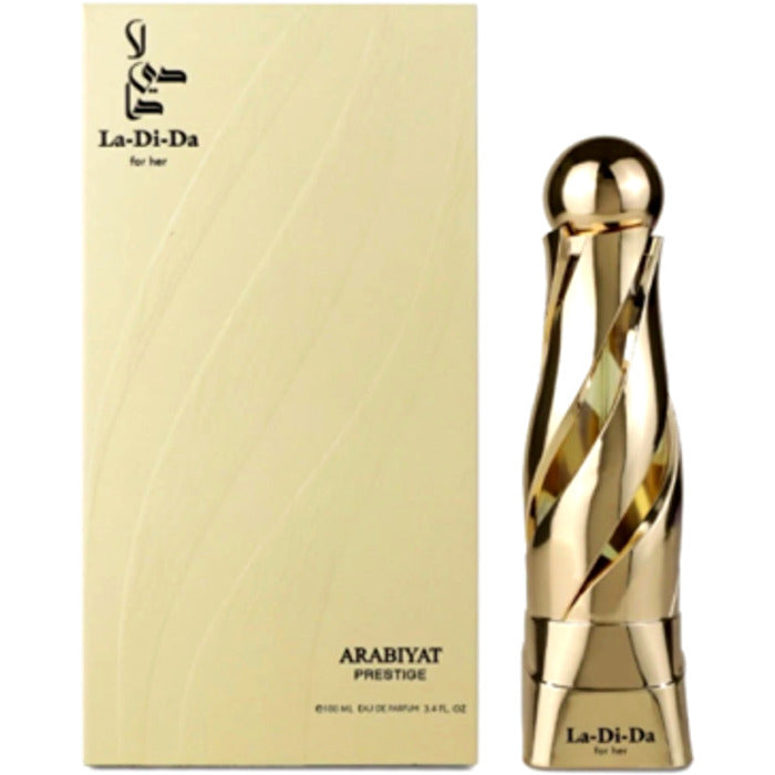 Arabiyat Prestige La Di Da Eau De Parfum 100ml