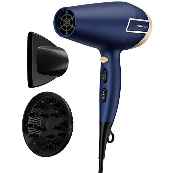 Niceboy Ion Airsonic Icon - Hair Dryer