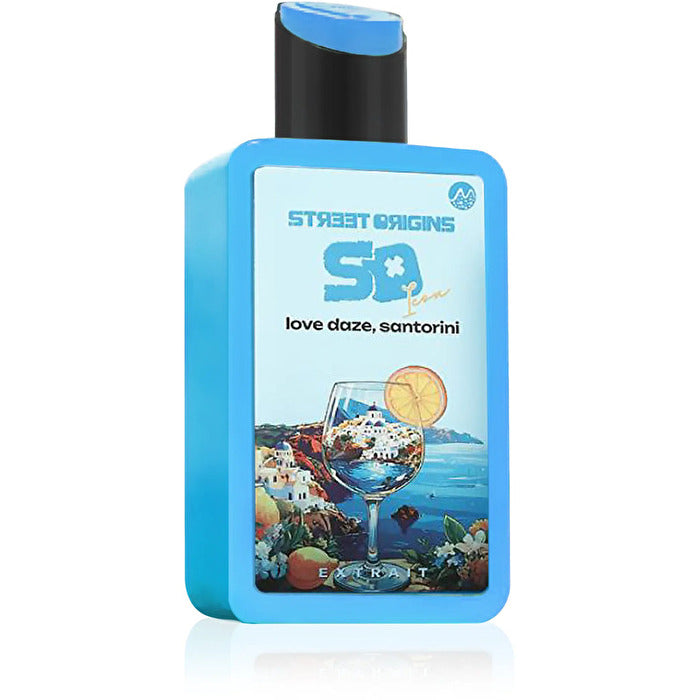 Street Origins Love Daze Santorini Extrait De Parfum 75ml