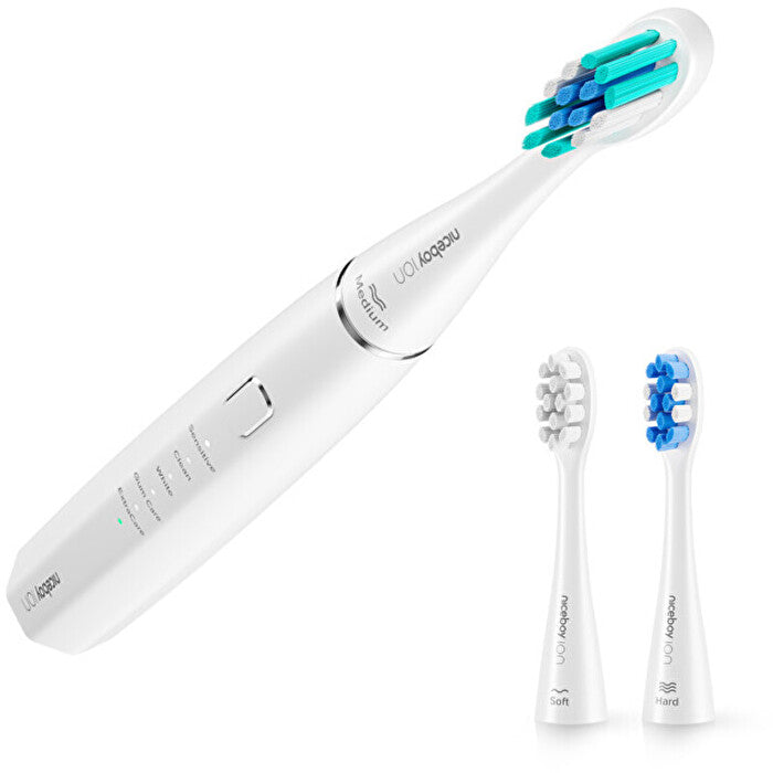Niceboy Ion Sonic White