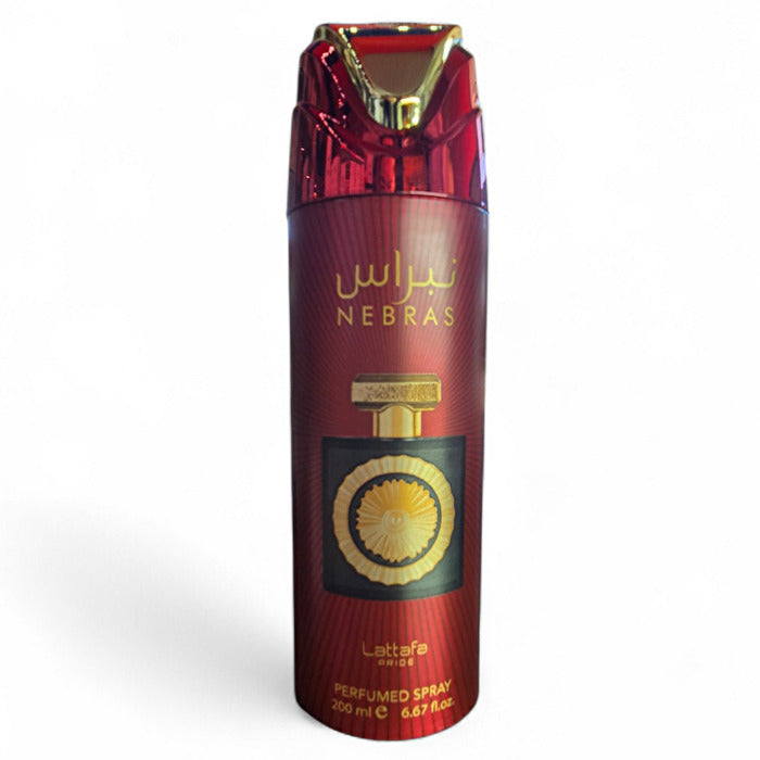 Lattafa Perfumes Pride Nebras Deospray 200ml