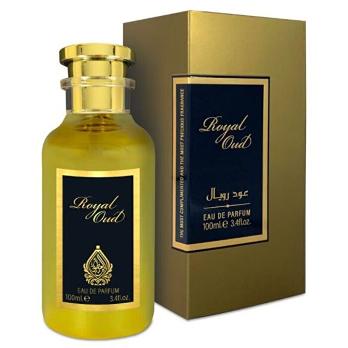 House of Perfumes Royal Oud Eau De Parfum 100ml