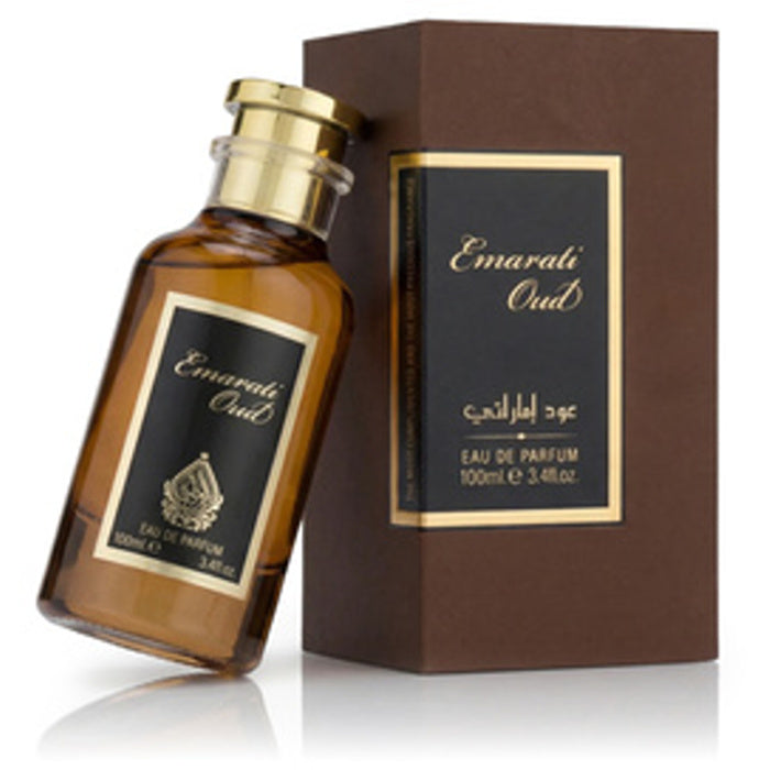 House of Perfumes Emarati Oud Eau De Parfum 100ml