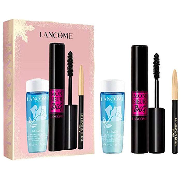 Lancome Monsieur Big Mascara Set