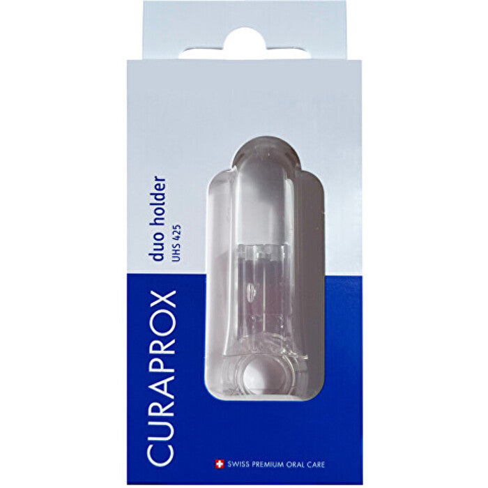 Curaprox Uhs 425 Transparent - Interdental Brush Holder