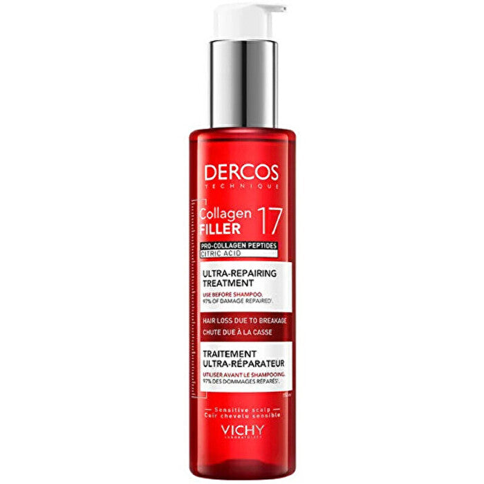 Vichy Collagen Filler 17 Treatment - Regenerating Treatment 150ml