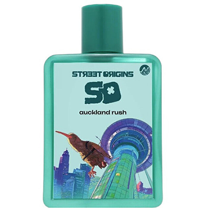 Street Origins Auckland Rush For Him Eau De Parfum 75ml