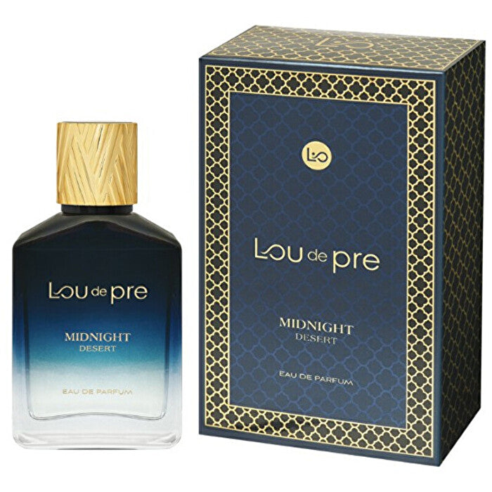 Lou De Pre Midnight Desert Eau De Parfum 90ml