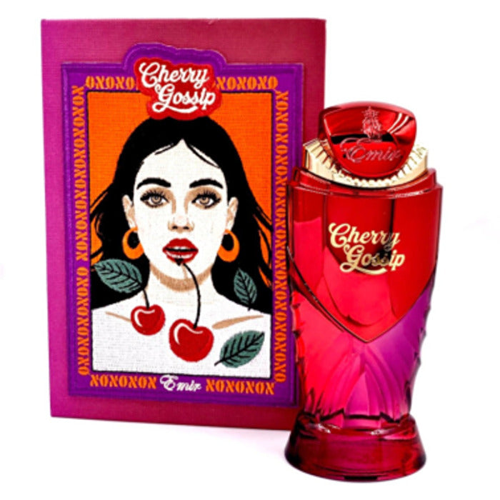 Paris Corner Cherry Gossip Eau De Parfum 100ml