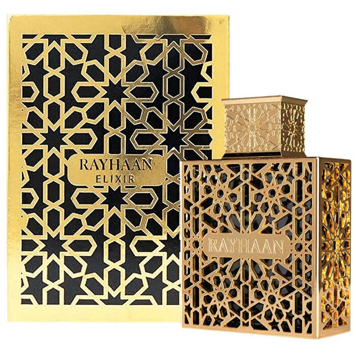 Rayhaan Elixir Eau De Parfum 100ml