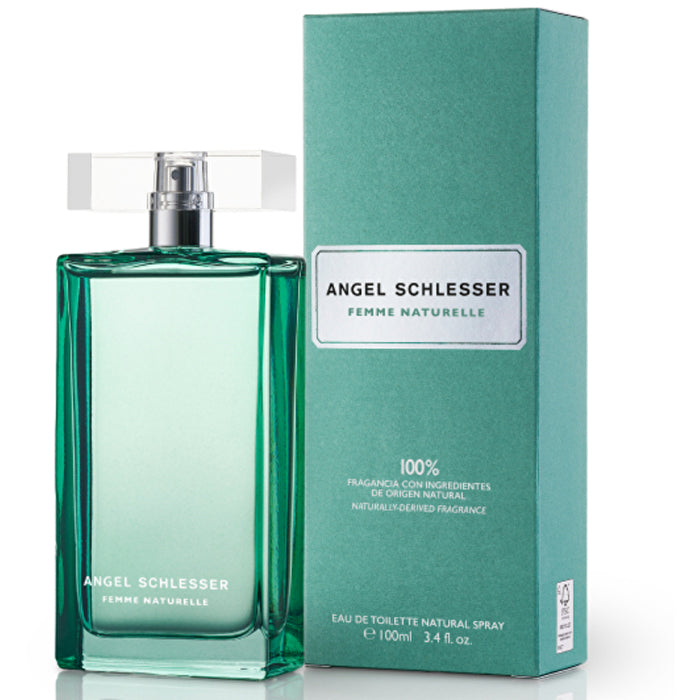 Angel Schlesser Femme Naturelle Eau De Toilette 100ml