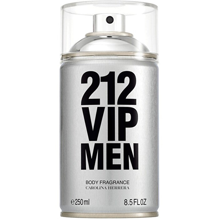 Carolina Herrera 212 Vip Men Tělový Sprej 250ml