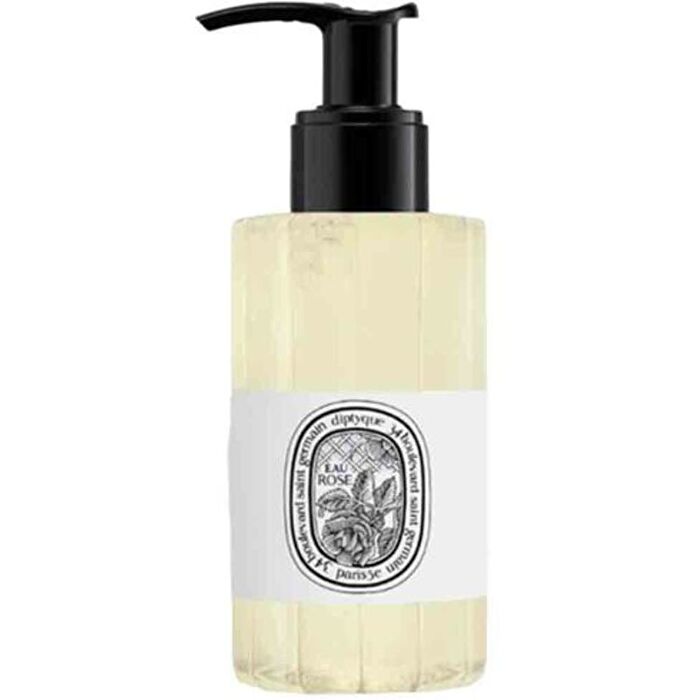 Diptyque Eau Rose Sprchový Gel 200ml