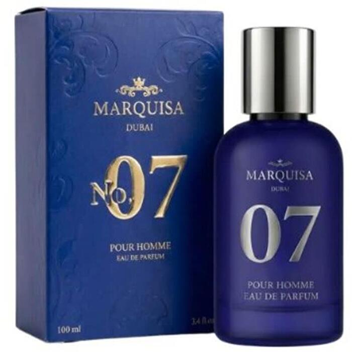 Marquisa Dubai No.07 Pour Homme Eau De Parfum 100ml