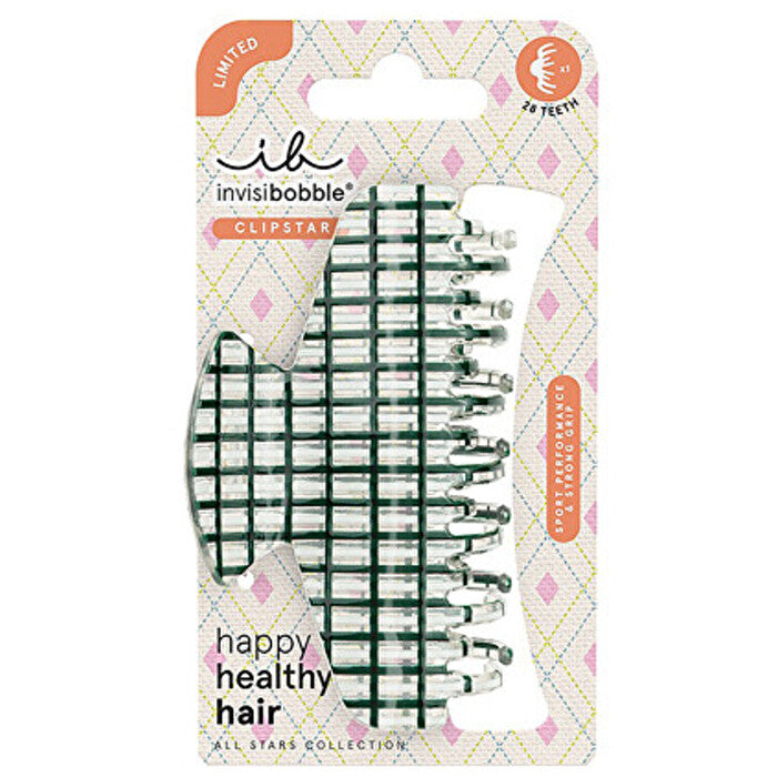 Invisibobble Clipstar All Stars Country Club Crush L - Skřipec Do Vlasů