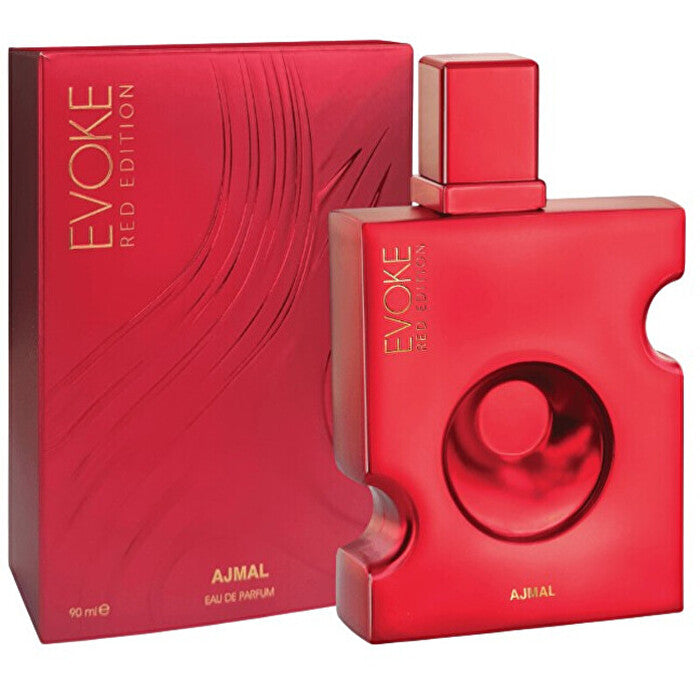 Ajmal Evoke Red Him Eau De Parfum 90ml