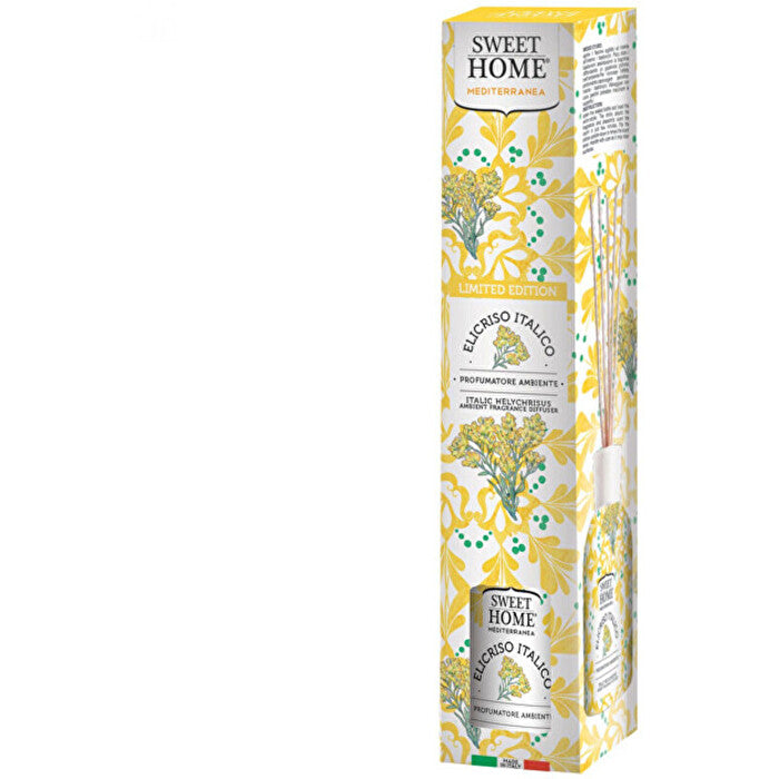 Sweet Home Collection Italic Helichrysum Diffuser - Aroma Difuzer 100ml