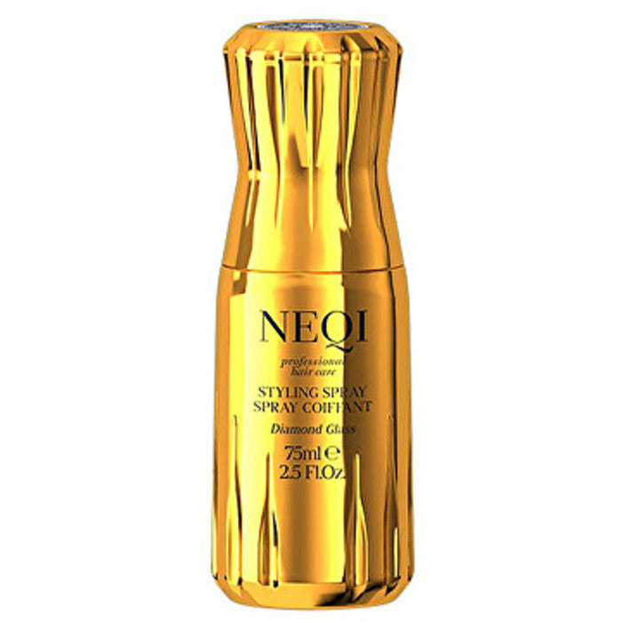 Neqi Forbidden Finish Diamond Glass All - Stylingový Sprej Na Vlasy 75ml