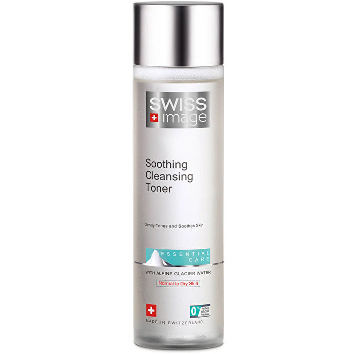 Swiss Image Essential Care Soothing Cleansing Toner - Jemne Zklidňující Tonikum 200ml