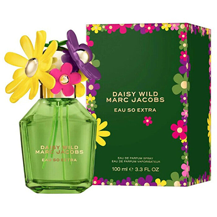 Marc Jacobs Daisy Wild Eau So Extra Eau De Parfum 50ml