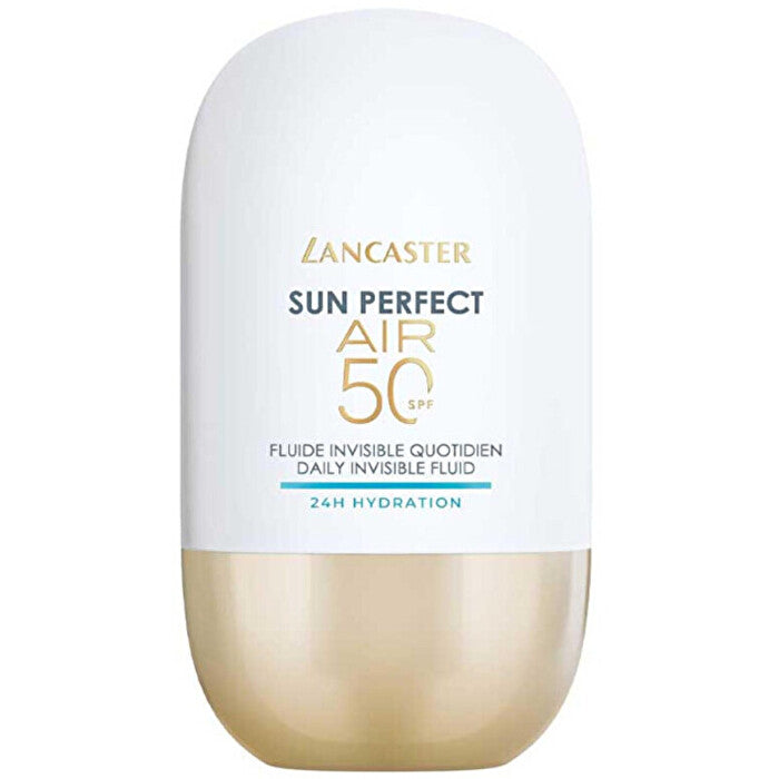 Lancaster Air Daily Invisible Fluid Spf 50 - Hydratační Fluid 40ml