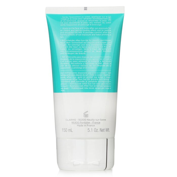 Clarins Refreshing After Sun Gel 24h Face & Body 150ml