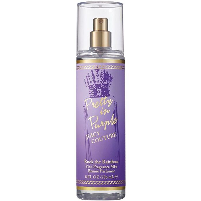 Juicy Couture Pretty In Purple Tělový Sprej 236ml