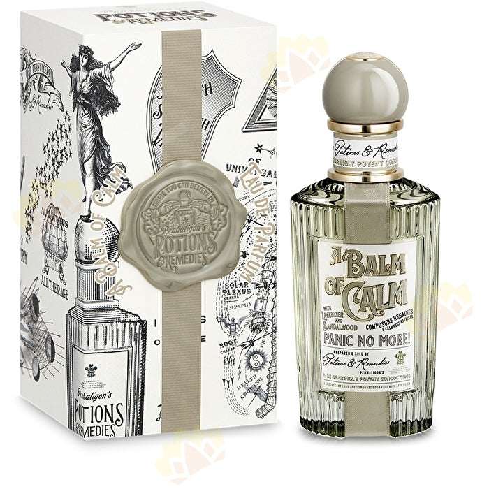 Penhaligon´s Potion Remedies A Balm Of Calm Eau De Parfum 50ml