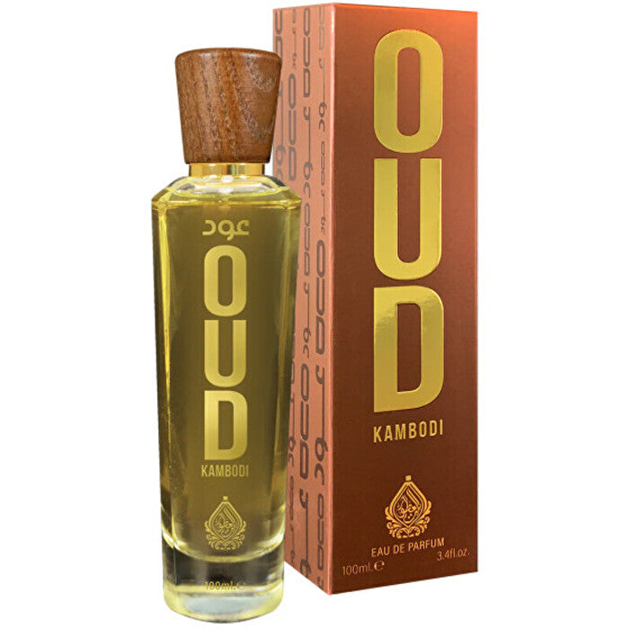 House of Perfumes Oud Kambodi Eau De Parfum 100ml