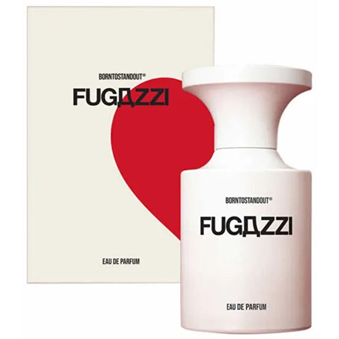 Borntostandout Fugazzi By Borntostandout Unisex Eau De Parfum 50ml