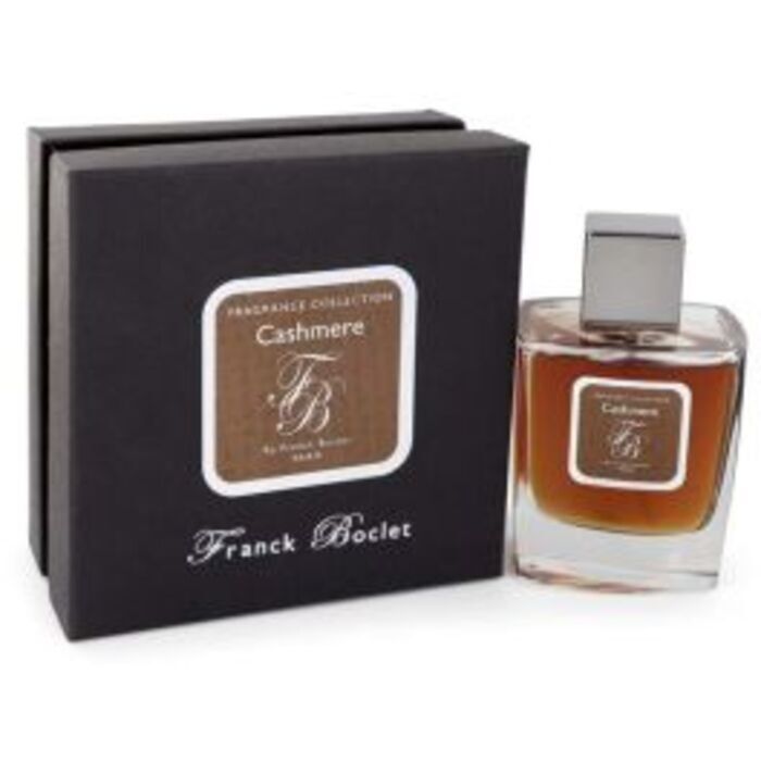 Franck Boclet Cashmere Eau De Parfum 50ml