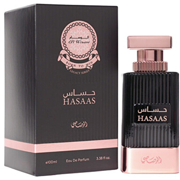 Rasasi Hasaas Eau De Parfum 100ml