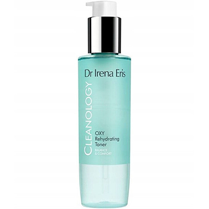 Dr Irena Eris Oxy rehydrating toner - Revitalizační Pleťove Tonikum 190ml